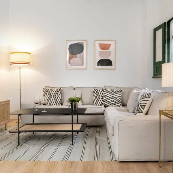 Magno Apartments San Bernardo, Hotel in Sevilla