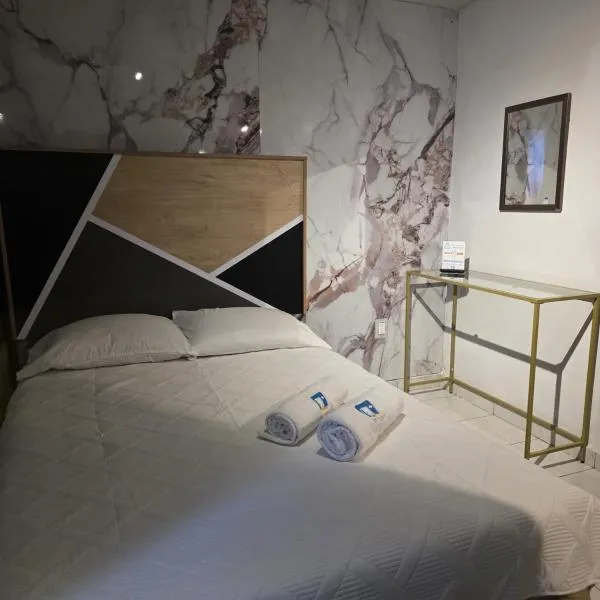 El Hostalito Metepec, ξενοδοχείο σε Τολούκα