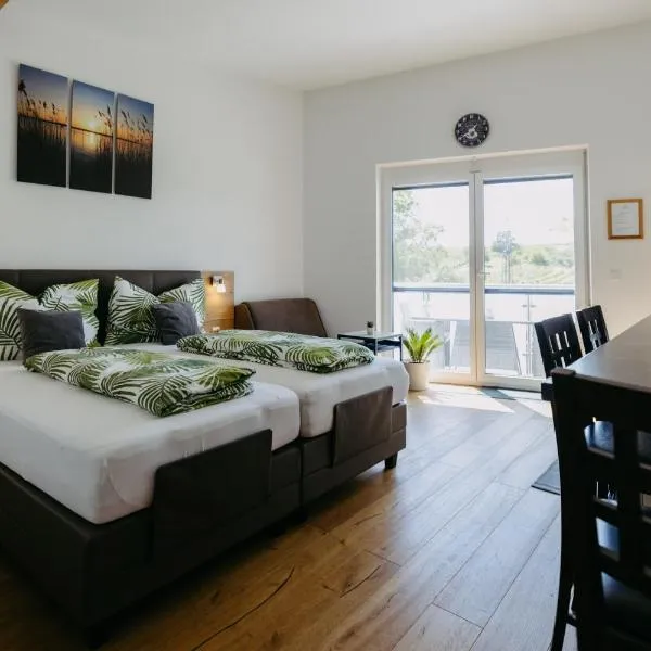 Sonnenweg Appartements, hôtel à Rust