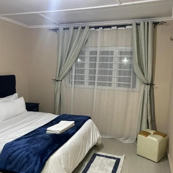 Sofies's Apartments, hotel en Lusaka