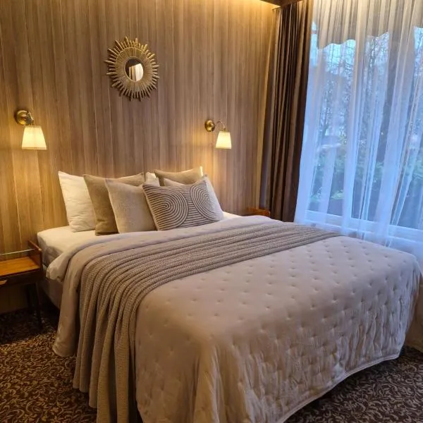 Nėris Inn Terraces, hotel v destinaci Vilnius