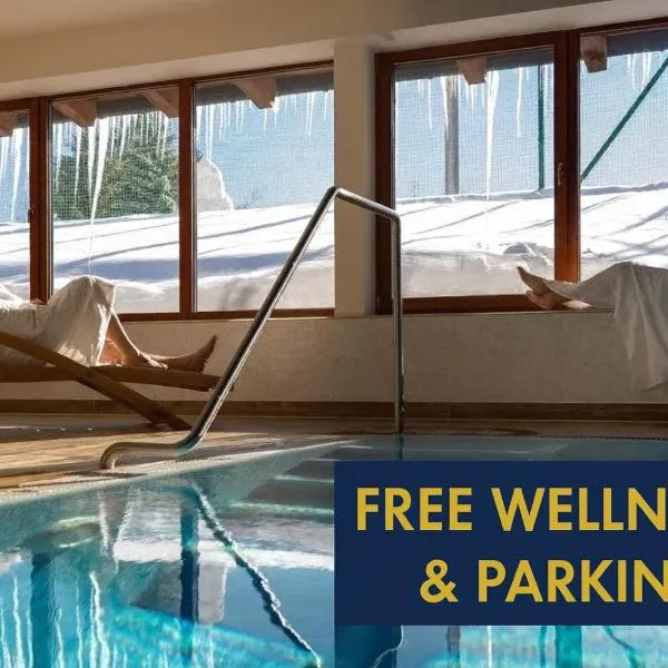 恩嘎丁公寓，位于博兹达尔的酒店