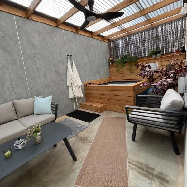 Up the Hill, hotel v destinaci Tiberias