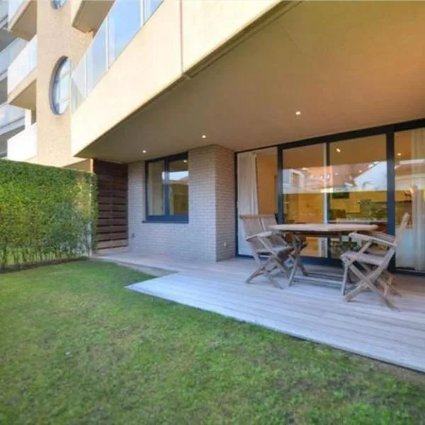 Rez-de-Jardin près de la plage, hotel di Knokke-Heist