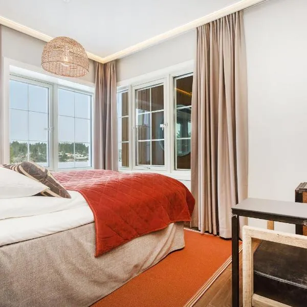 Dyreparken Safarihotell, ξενοδοχείο σε Kristiansand