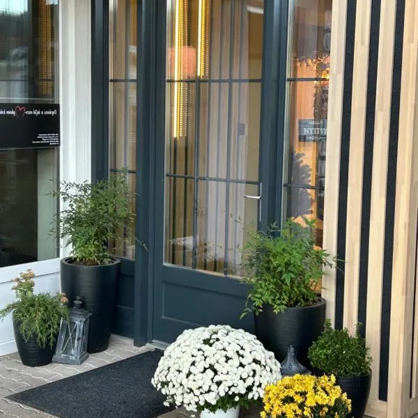 Hotel Rittinger, hotel v destinácii Bonyhád