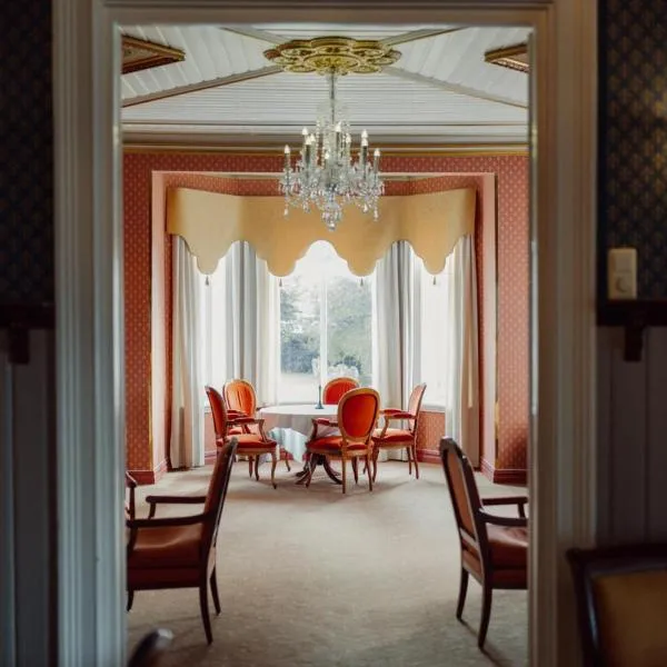 Best Western Tingvold Park Hotel、スタインシャーのホテル