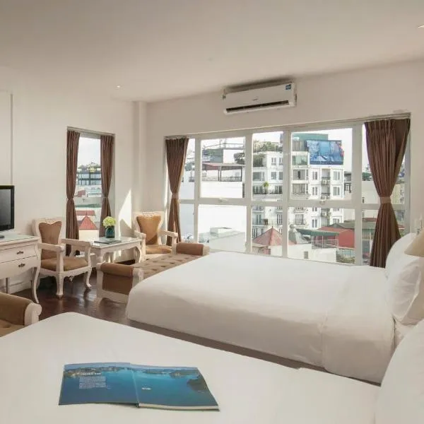 Hanoi Traveller House, hotel in Hanoi