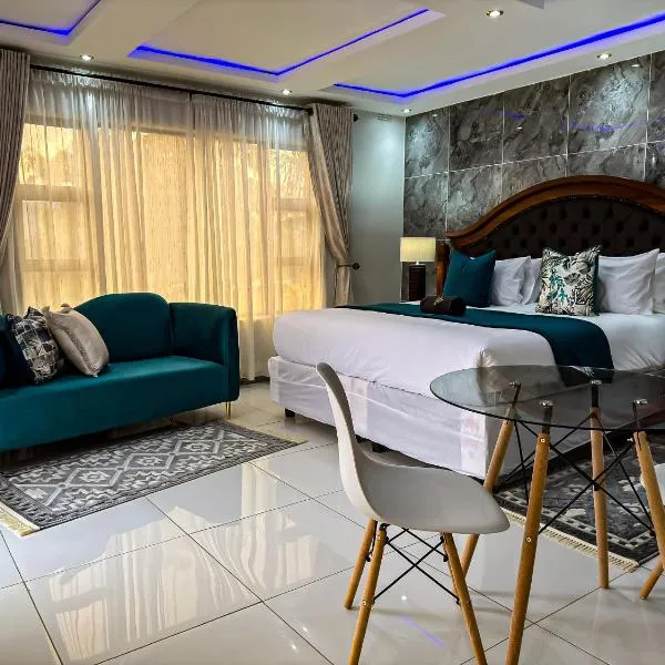 Forest Creek Resort, отель в городе Umtali