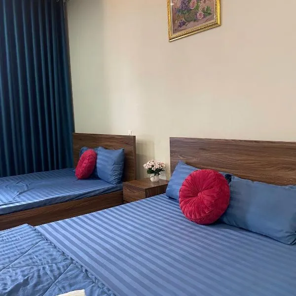 Cibi's Homestay - Tra Khuc riverside, ξενοδοχείο σε An Bình (1)