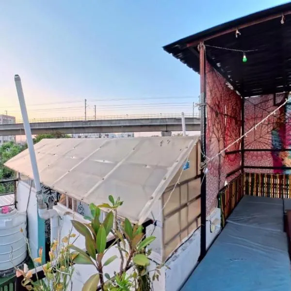 The Pink Chapter Hostel, Jaipur, hotel en Jaipur