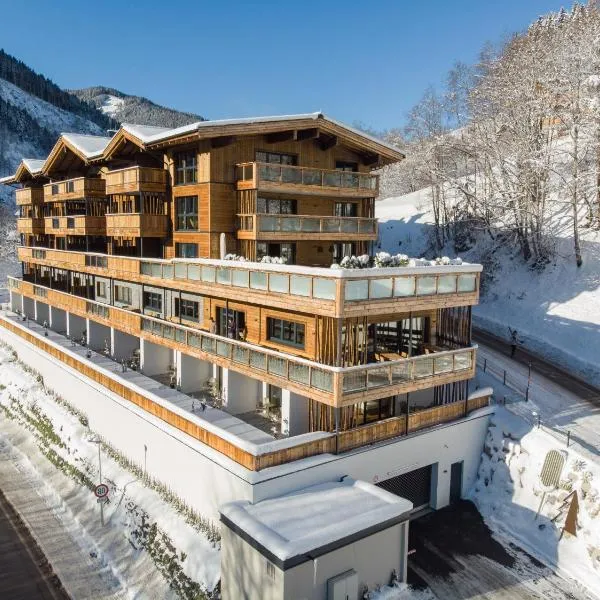 Das Förstereck、フィーホーフェンのホテル