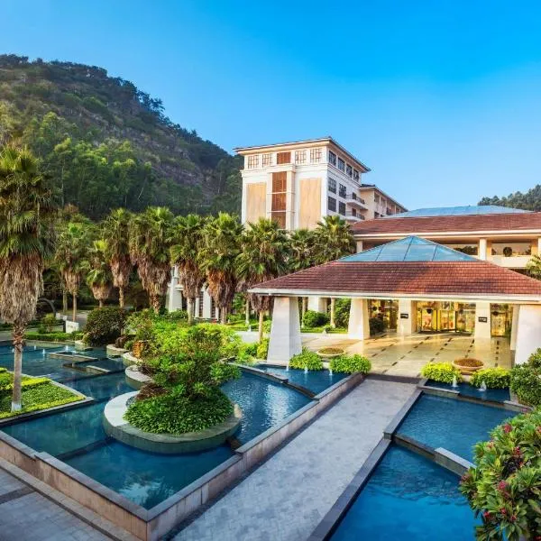 Le Méridien Xiamen, hotel in Xiamen