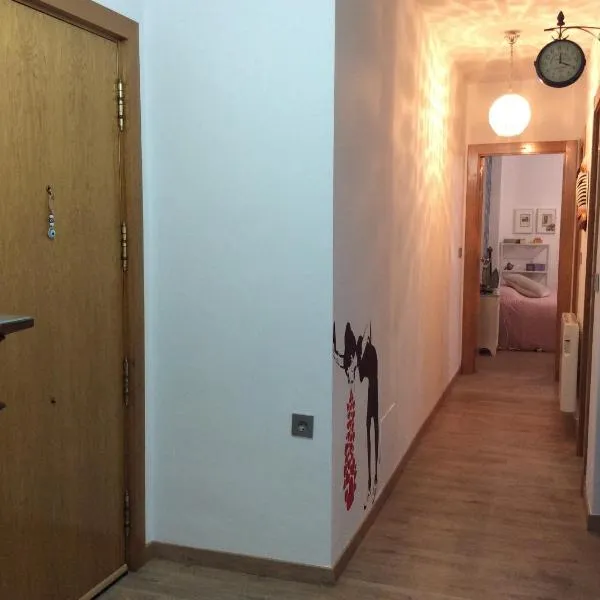 Apartamento Vergeles-Congresos, hotel in Granada