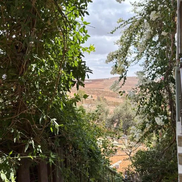 Simple home, hotel in Madaba