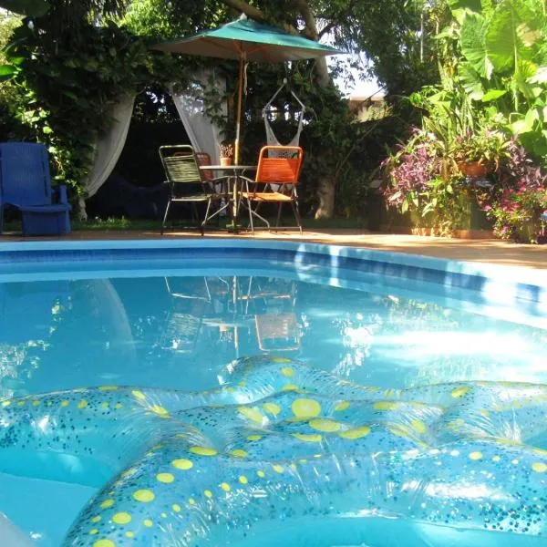 Pequeno Paraíso, hôtel à Foz do Iguaçu