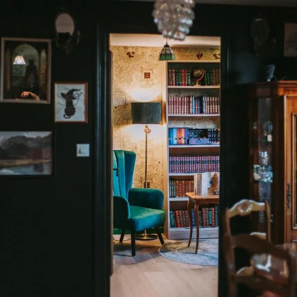 Le gîte du Sorcier 89, hotel in Avallon