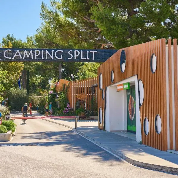 Camping Stobreč Split, hotel in Split