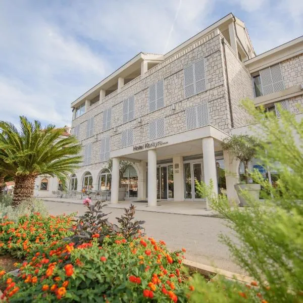 Hotel Korkyra, hotel in Vela Luka