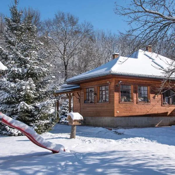 Halháza vendégház, ξενοδοχείο σε Sirok