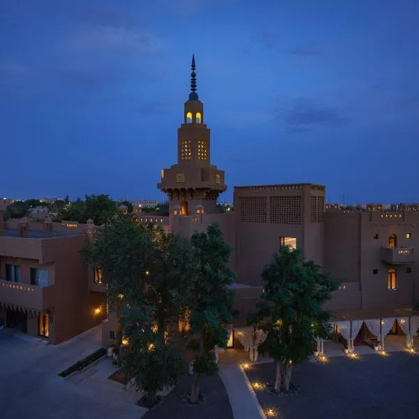 Turpan Rizamat Manor, מלון בTurfan