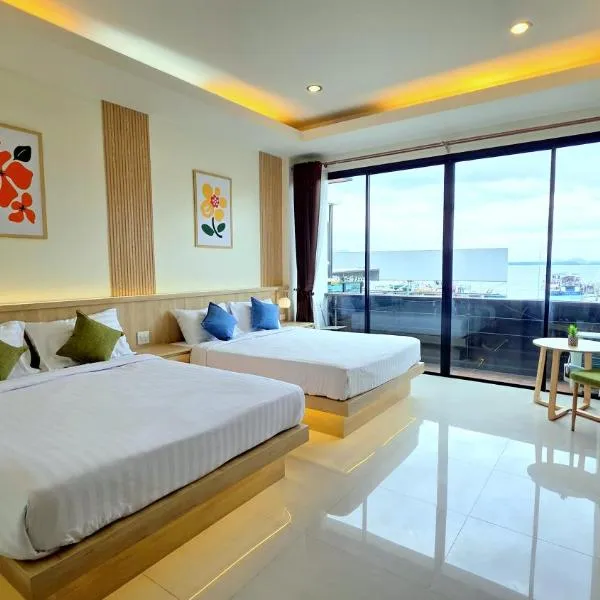Samed Port View, Hotel in Ko Samet