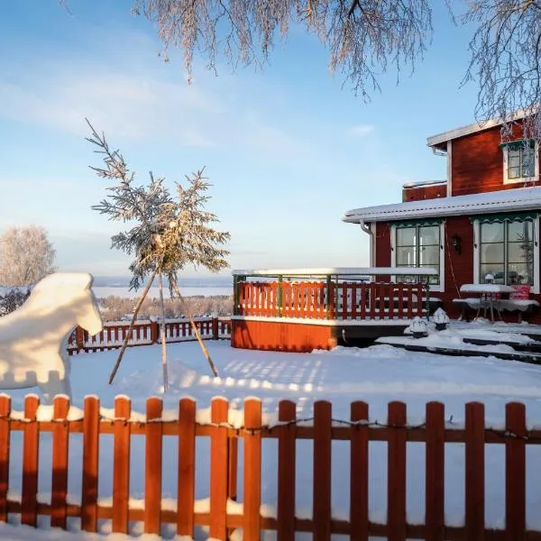 Tällbergsgårdens Hotell, hotel en Tällberg