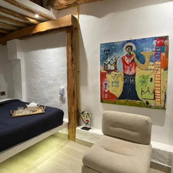 Casa Dea - Bungalow Isis, hotel u gradu 'Hammamet Sud'