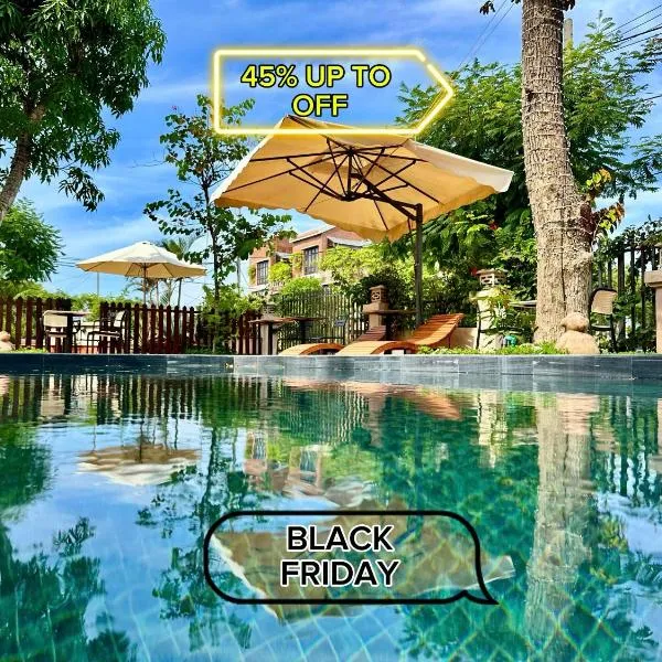 Laa House, khách sạn ở Hội An