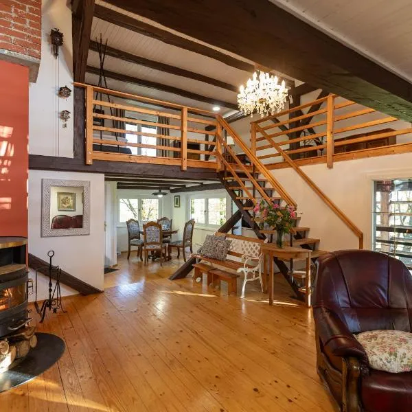 Hiša Jaglenka, Hotel in Ponikva