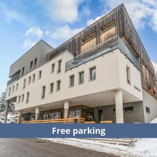 Pension Janský Potok II., hotel in Janske Lazne