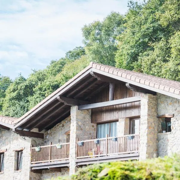 Arrutela, hotel a Hondarribia