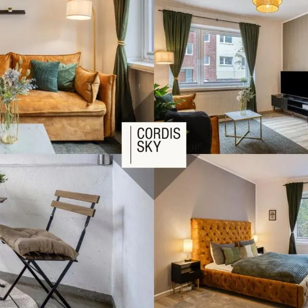 Music meets Ruhrpott by Cordis Sky, hotell i Essen