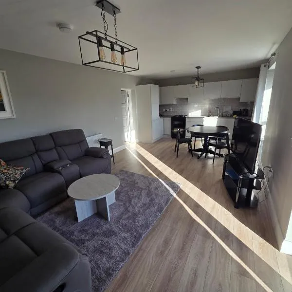 Kilgar gardens, hotel em Kilcock