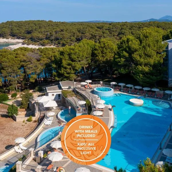 Family Hotel Vespera, hotel in Mali Lošinj