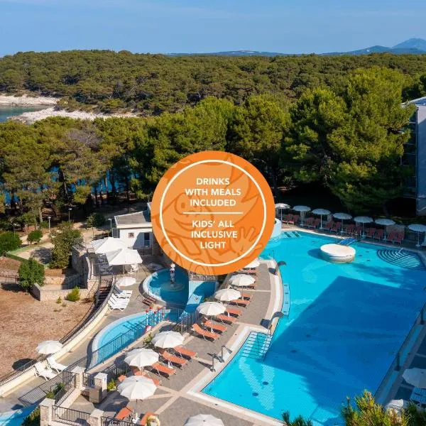 Family Hotel Vespera, hotel v destinaci Mali Lošinj