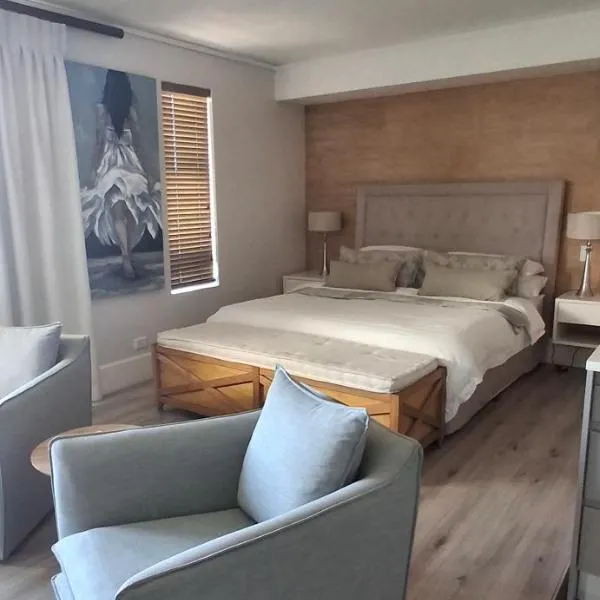 The Gallery on Gray, hotel in Knysna