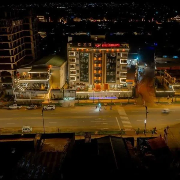 Duule LUXURY HOTEL 5star, hotell Jijigas