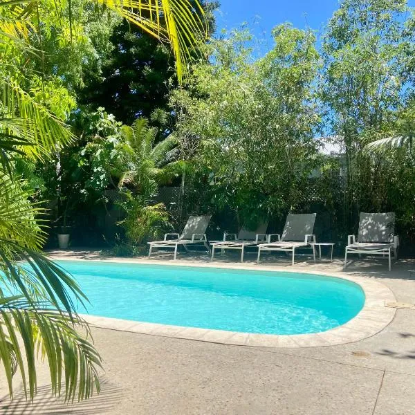 Cape Standard Guest House, hotel v Kapském Městě