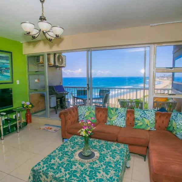 Aqua- LAST SPECIALS- Aircon- Braai- Swim，位于乌姆德洛蒂的酒店