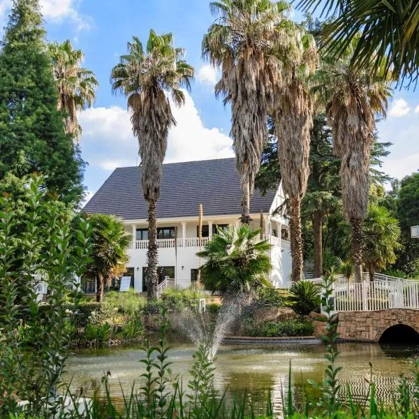 Gracia de Dios, ξενοδοχείο σε Benoni