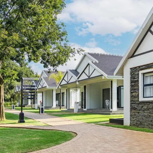 Gracia de Dios, hotel v destinaci Benoni