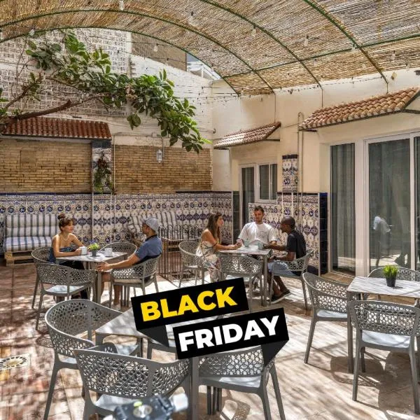 SOM Hostel Valencia, hotel in Valencia