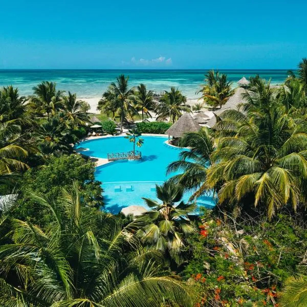 White Paradise Zanzibar, hotel in Pongwe