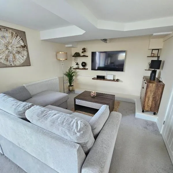 Pancinos Guest House Newmarket High Street, hotel en Newmarket