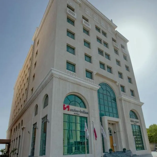 Swiss-Belinn Doha, hotel i Doha