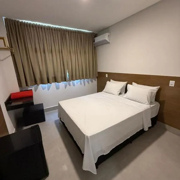 JBR Park Hotel, hotel in Goiânia