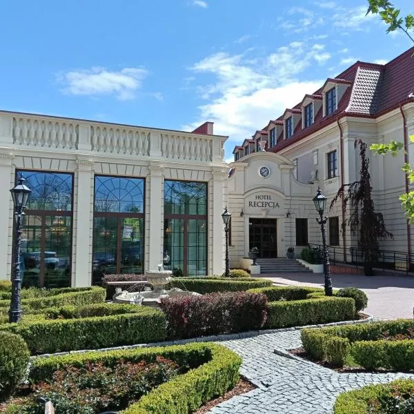 Hotel Jarosław、ヤロスワフのホテル