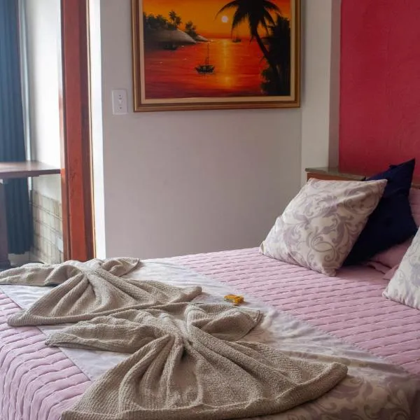 Hotel São Charbel, hotel em Ubatuba