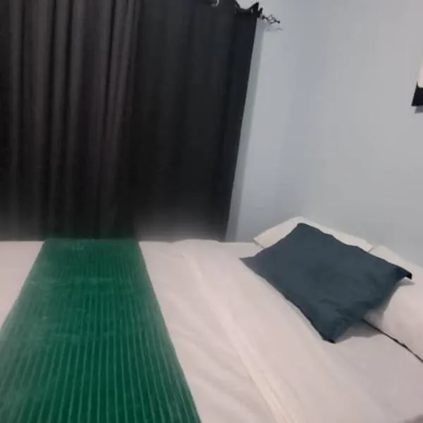 Nomad's Nest, ξενοδοχείο σε Lusaka